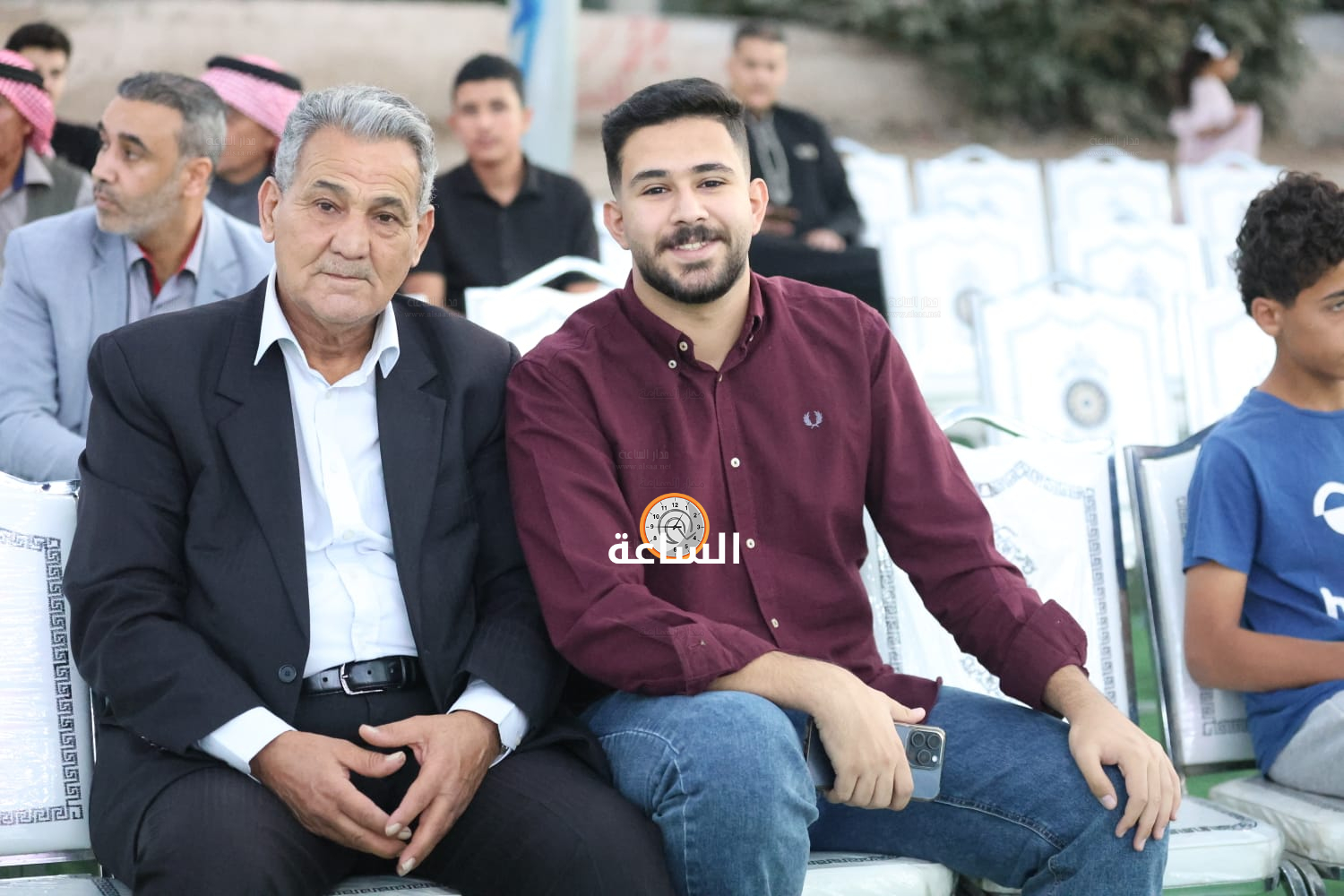 Madar Al-Saa Images 0.3239001567087668