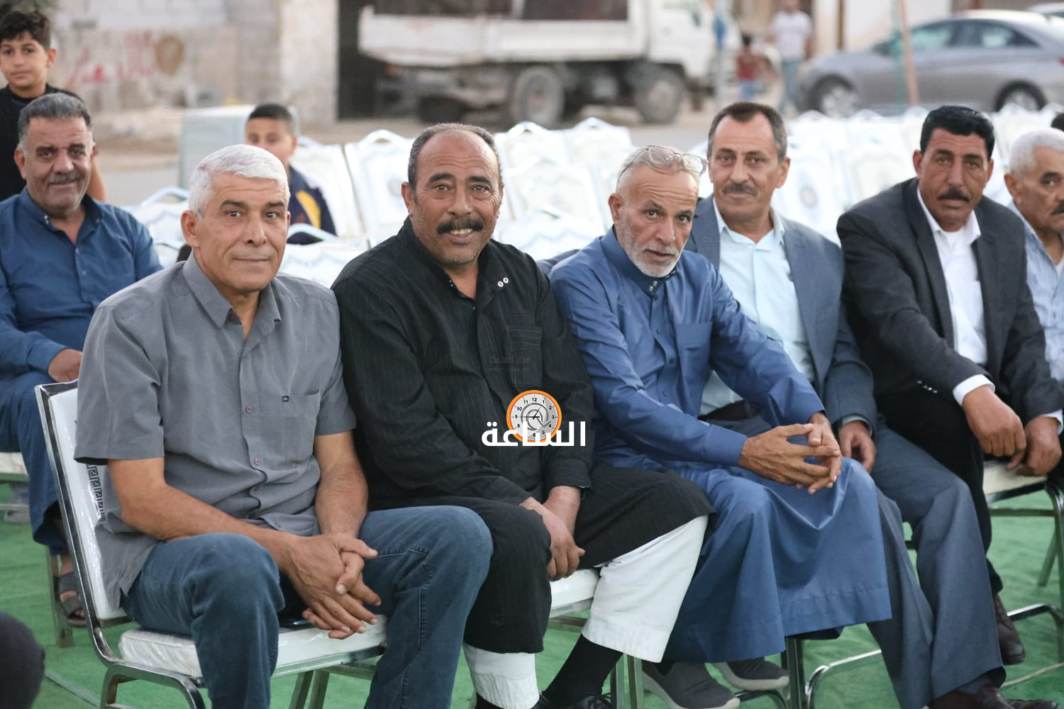 Madar Al-Saa Images 0.3739259437885518