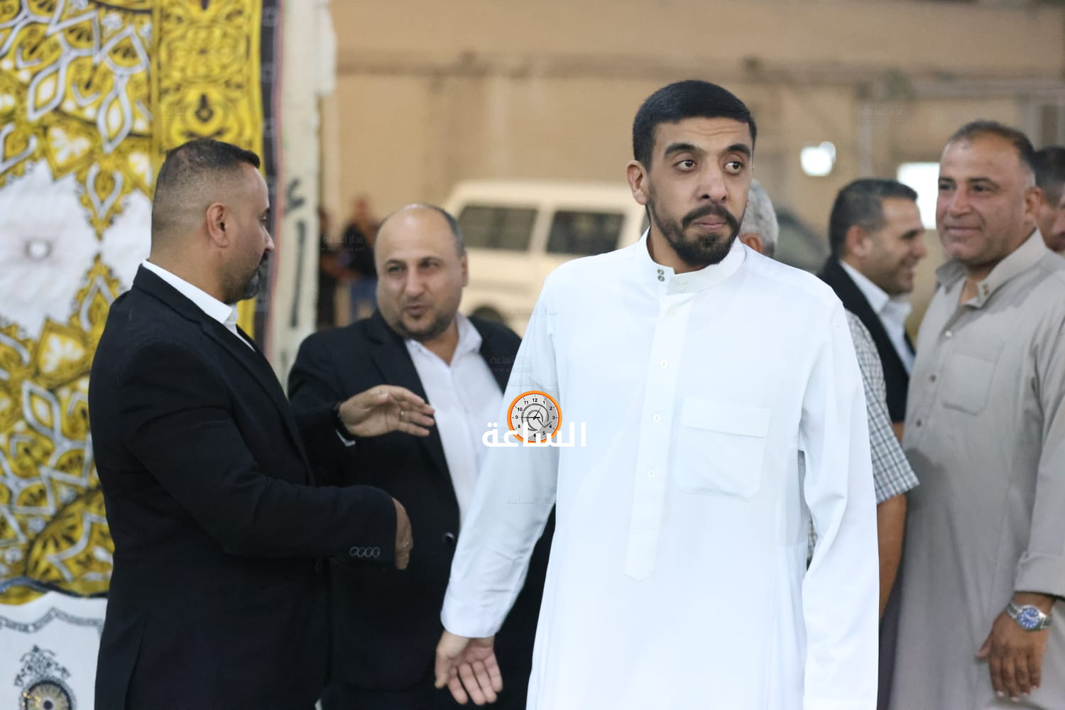 Madar Al-Saa Images 0.37094946227917125