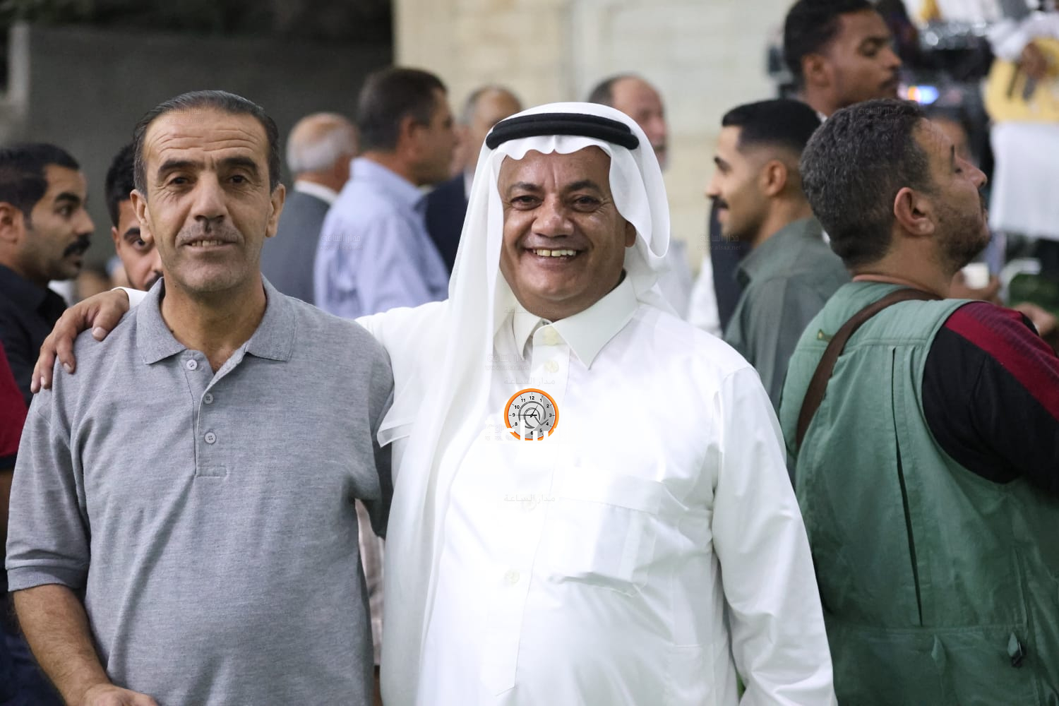 Madar Al-Saa Images 0.08032916048256278