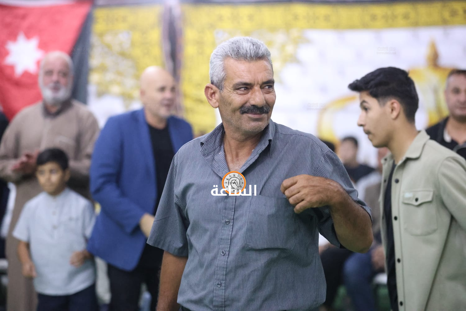 Madar Al-Saa Images 0.3852501419210792