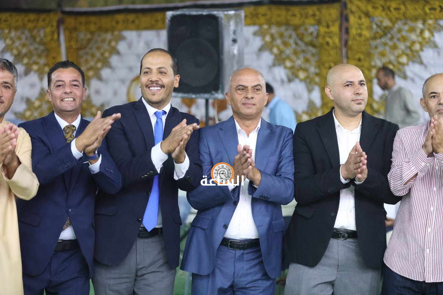 Madar Al-Saa Images 0.000768536369415429