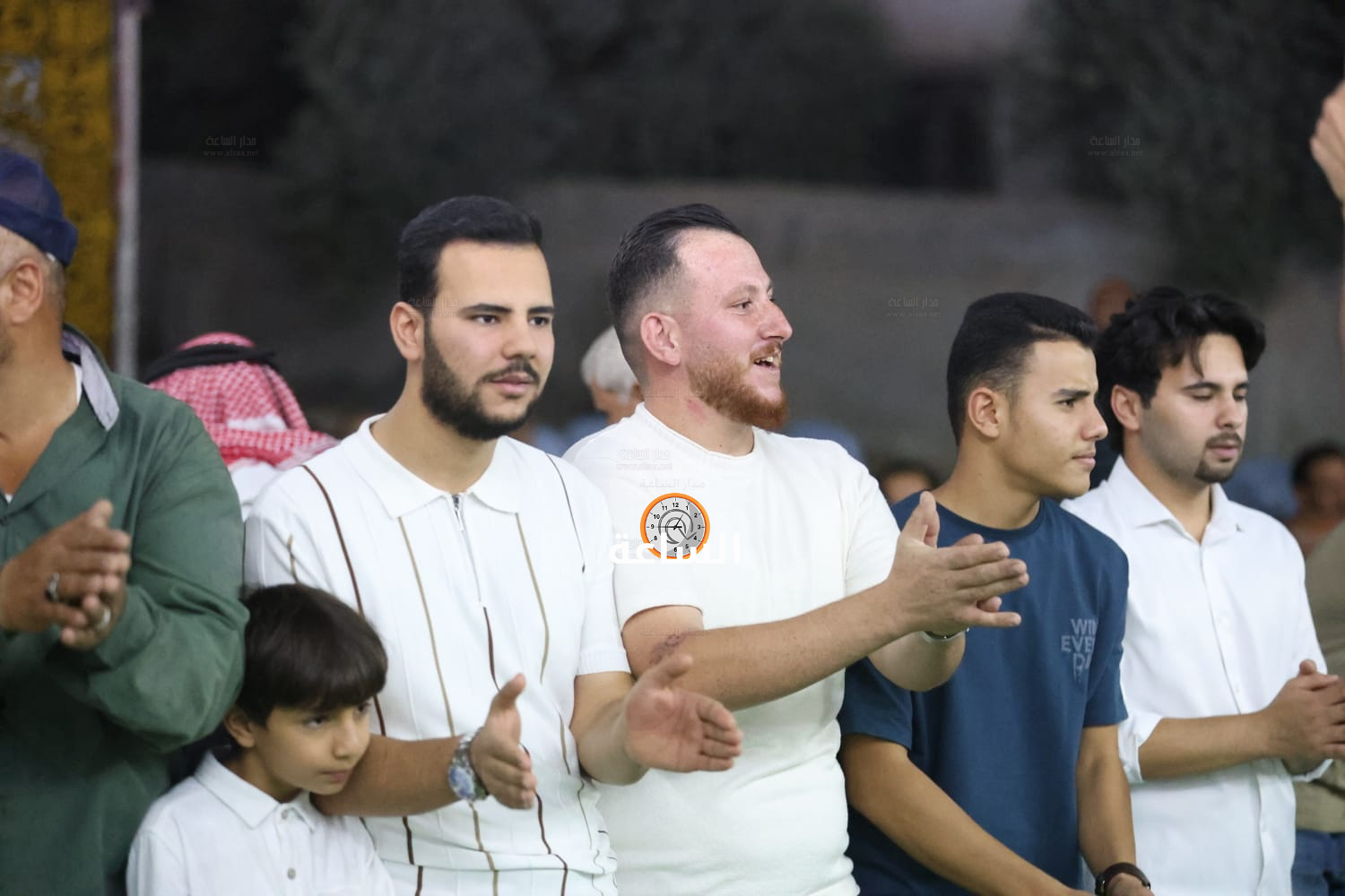 Madar Al-Saa Images 0.08934818652121945