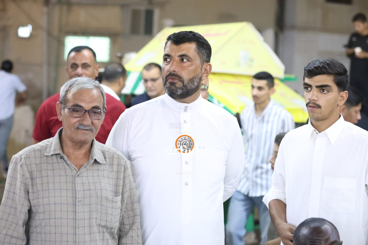 Madar Al-Saa Images 0.024946859973474678