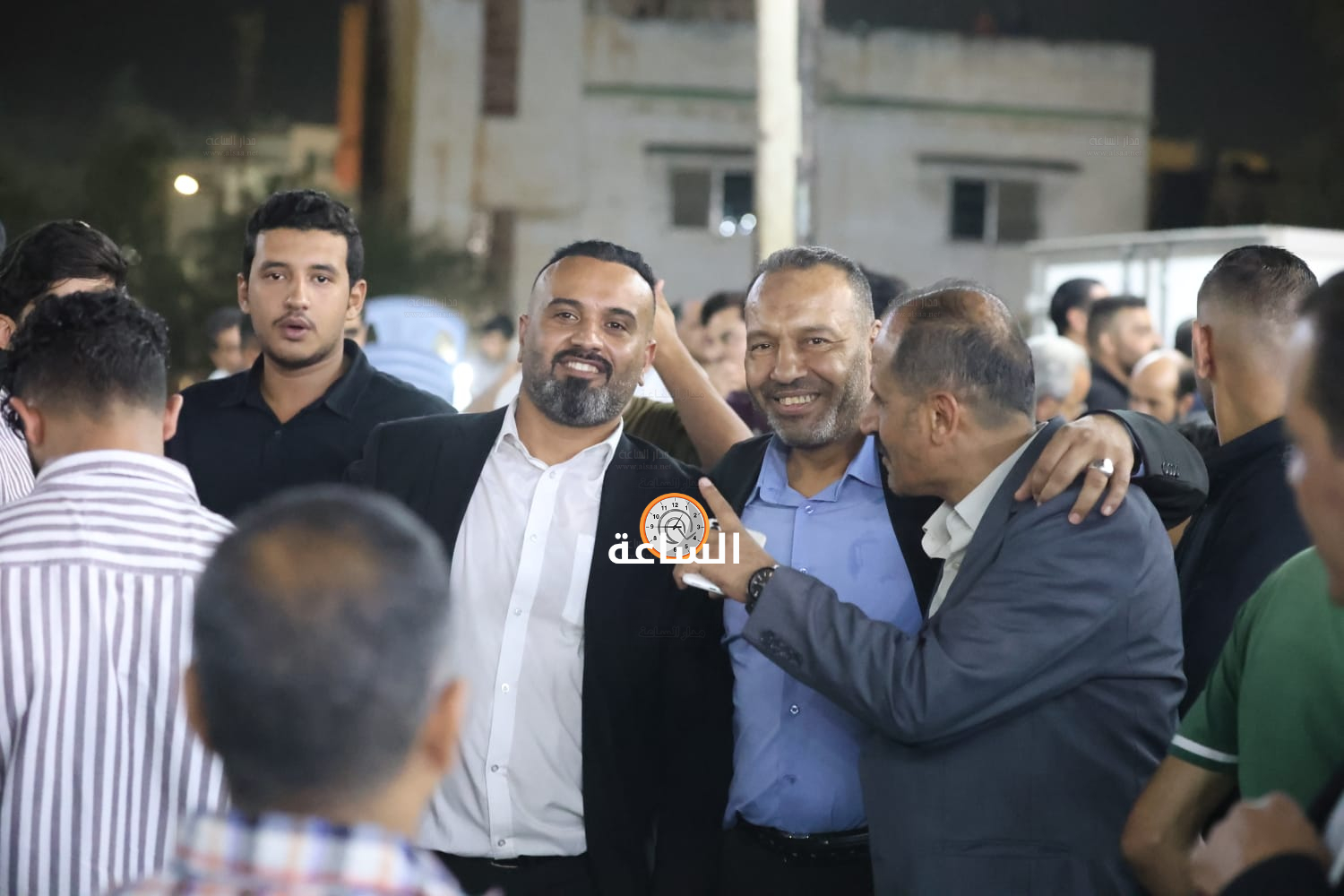 Madar Al-Saa Images 0.6567890602385384