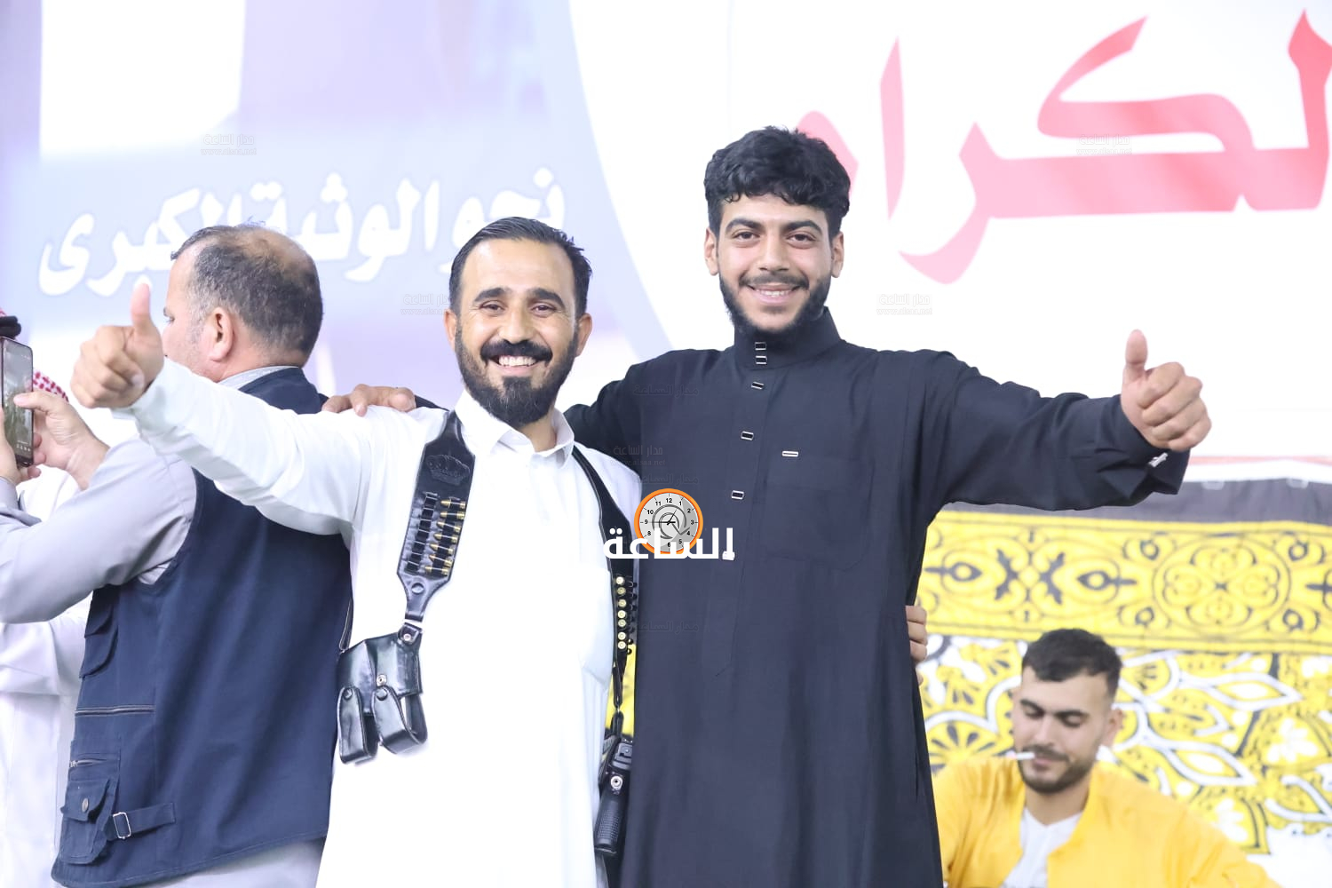 Madar Al-Saa Images 0.7721365630427525