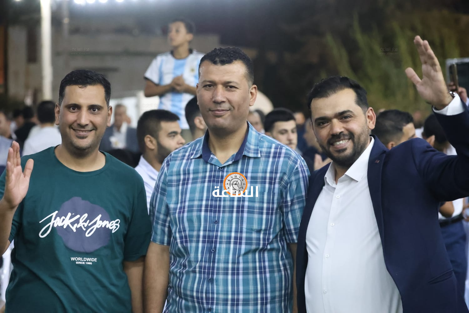 Madar Al-Saa Images 0.3026630069745967