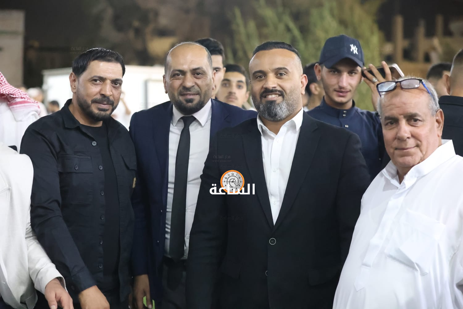 Madar Al-Saa Images 0.2529830027048853