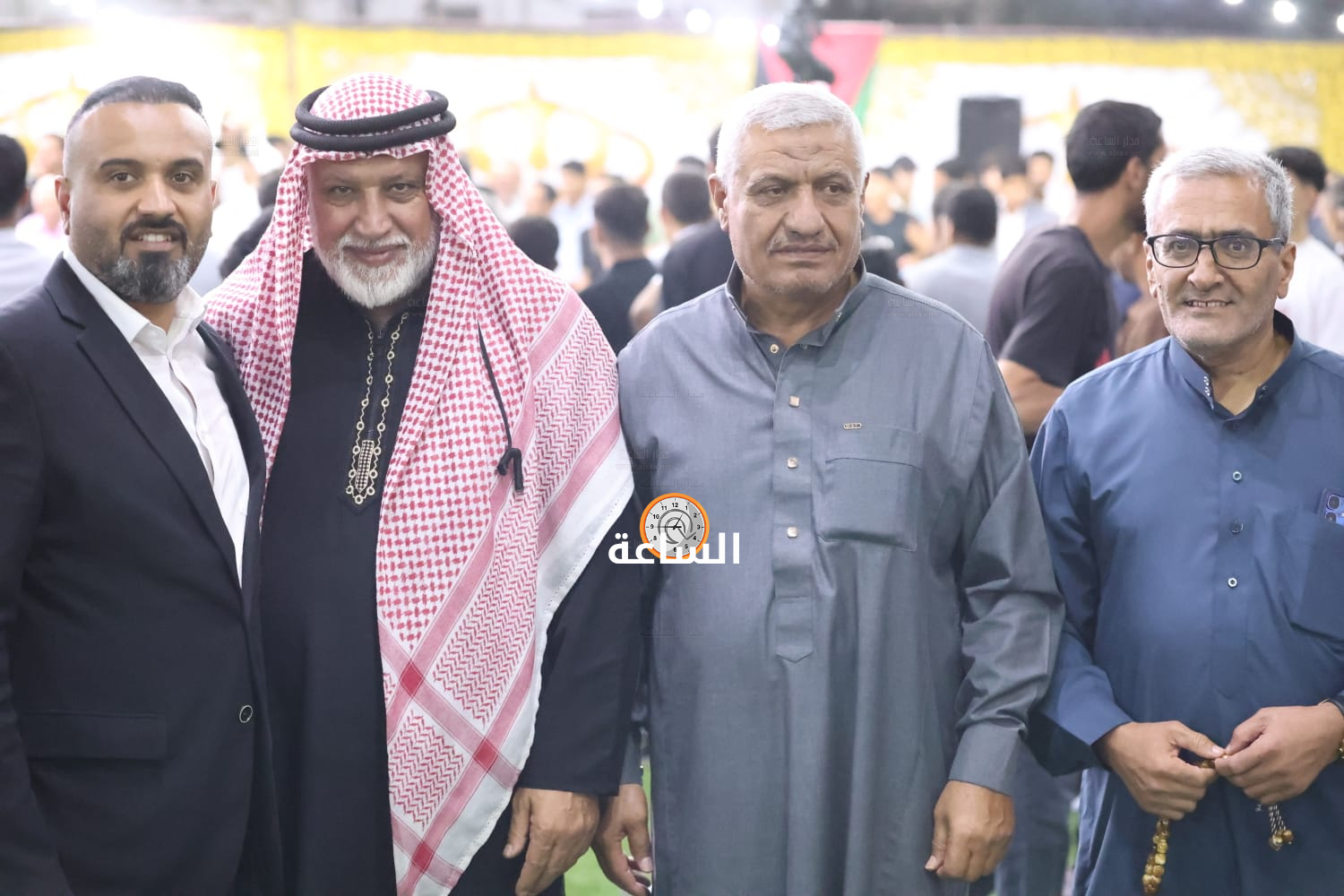 Madar Al-Saa Images 0.10970331591742977