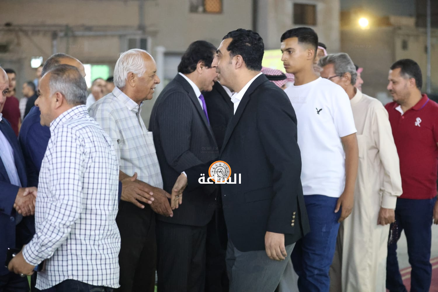 Madar Al-Saa Images 0.14300220707981381