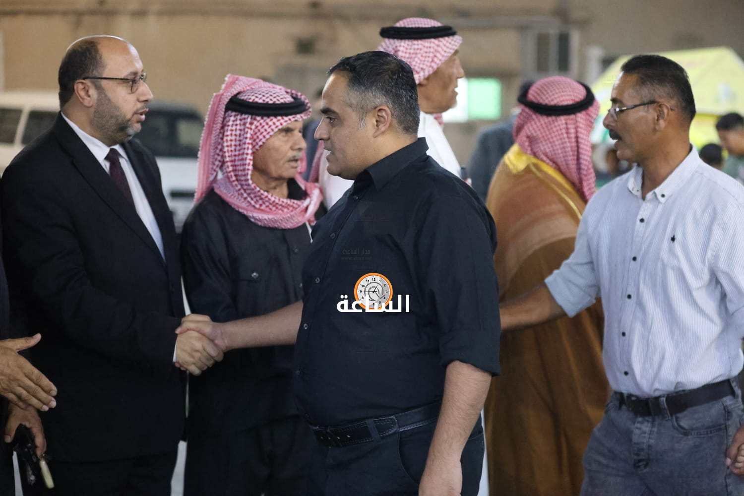 Madar Al-Saa Images 0.41866485980234736
