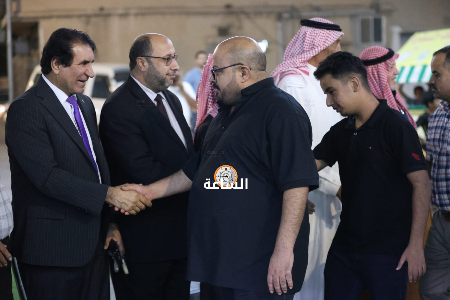 Madar Al-Saa Images 0.5209357901409316