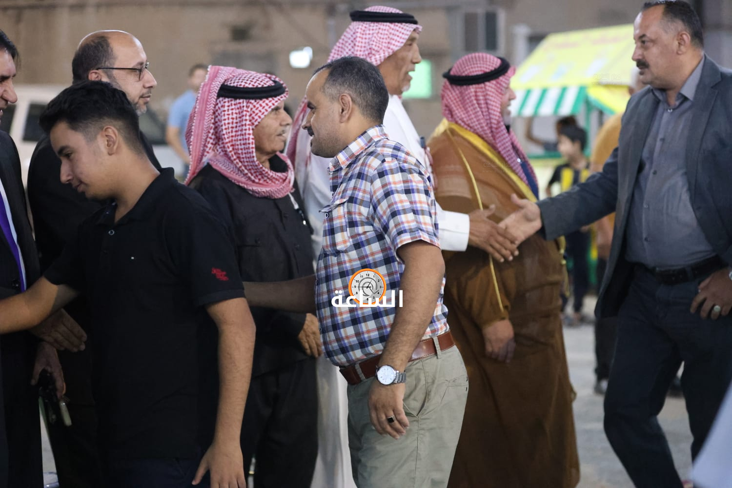 Madar Al-Saa Images 0.7138866708508174