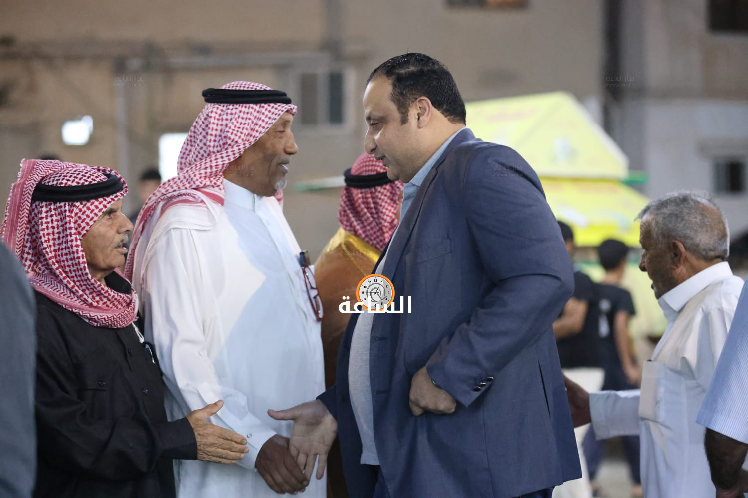 Madar Al-Saa Images 0.7722045223892327