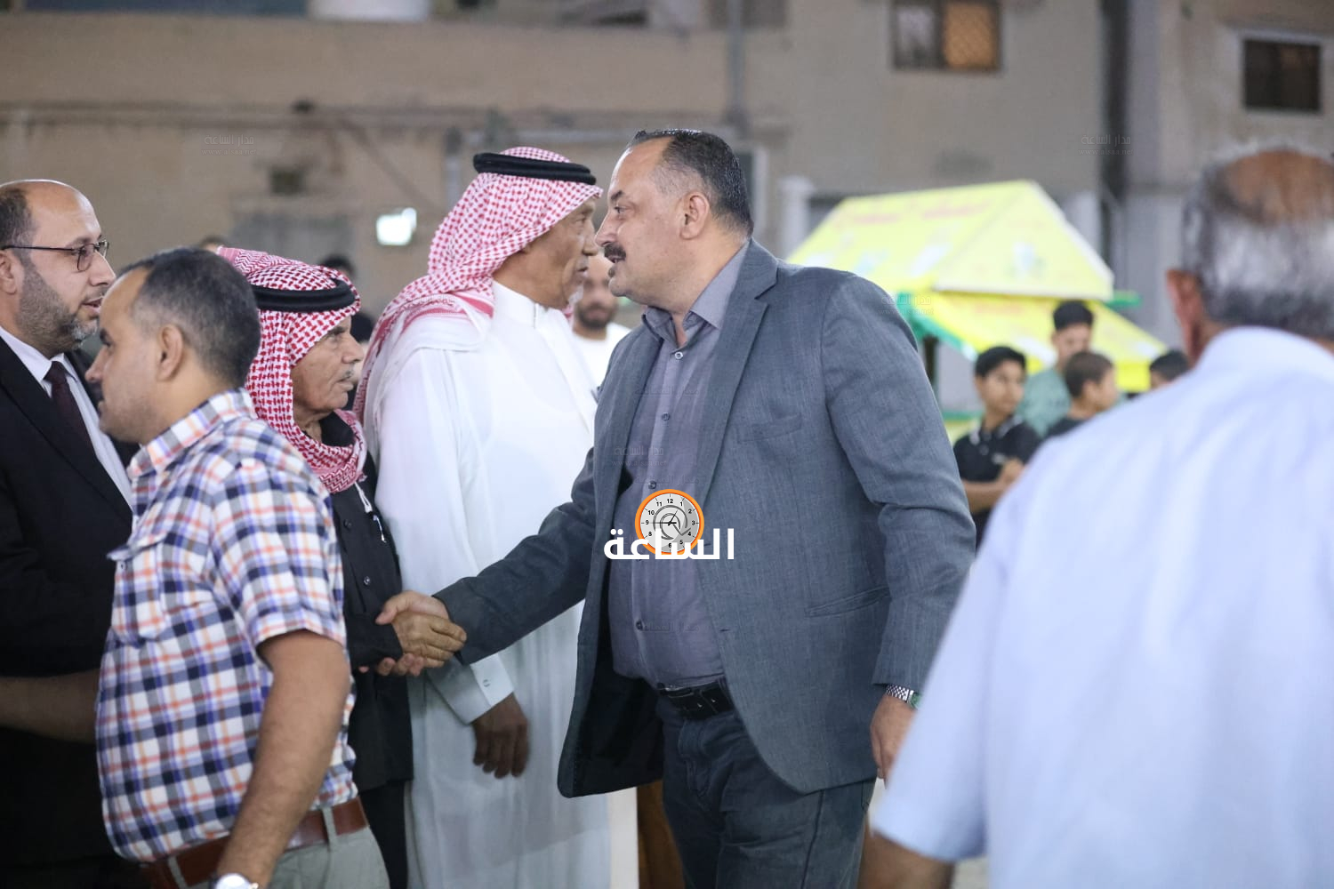 Madar Al-Saa Images 0.8871919387539385