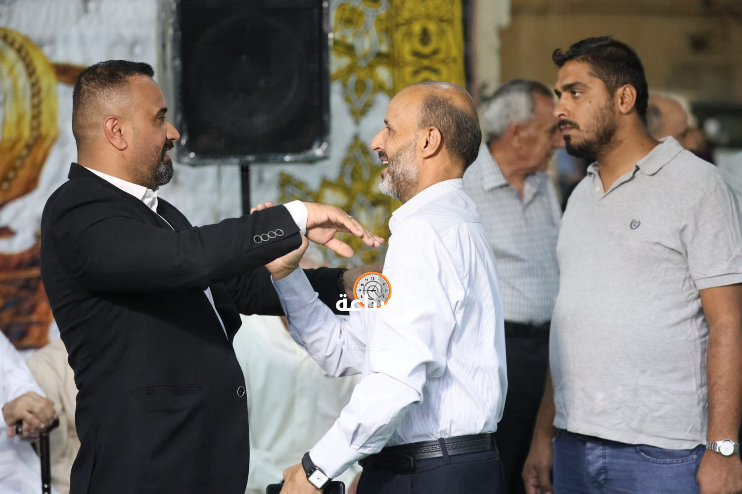 Madar Al-Saa Images 0.503123001788628