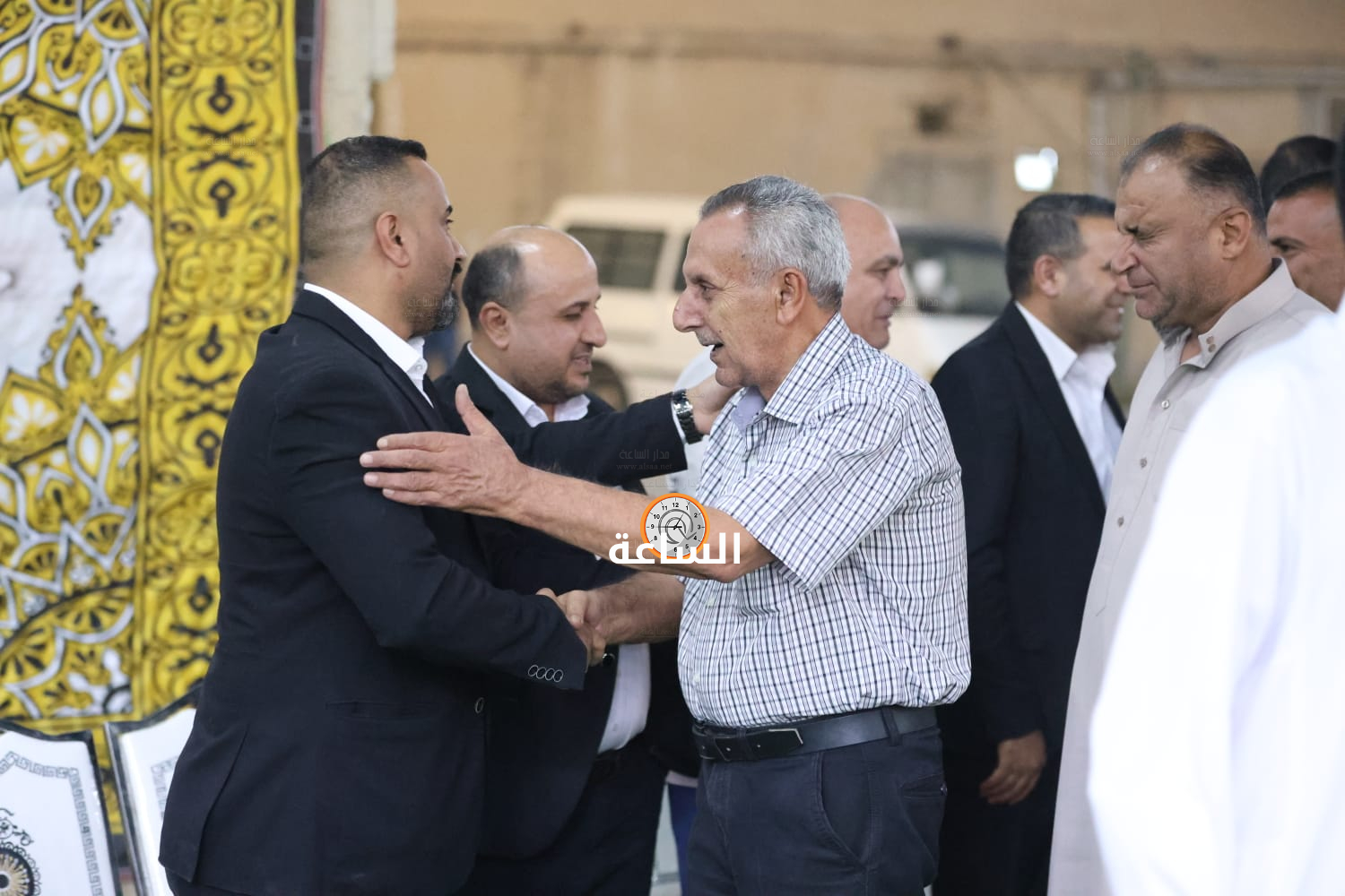 Madar Al-Saa Images 0.34193114193304386
