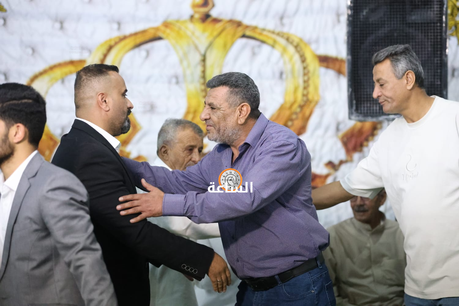 Madar Al-Saa Images 0.7151975438023453