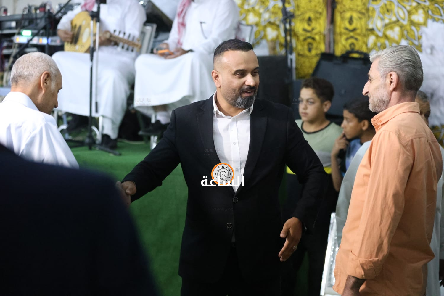 Madar Al-Saa Images 0.7683677938895643