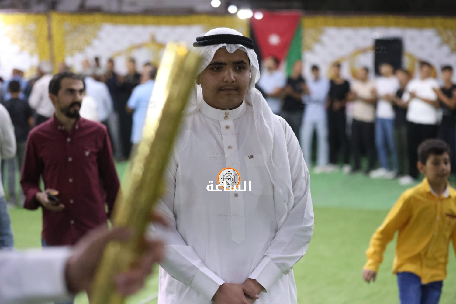 Madar Al-Saa Images 0.3840733413342221