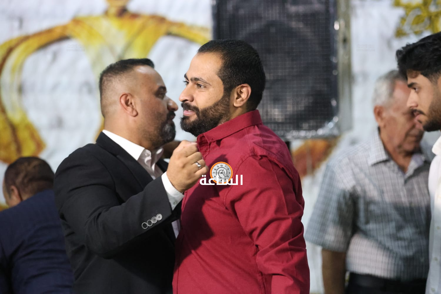 Madar Al-Saa Images 0.3891549704847219