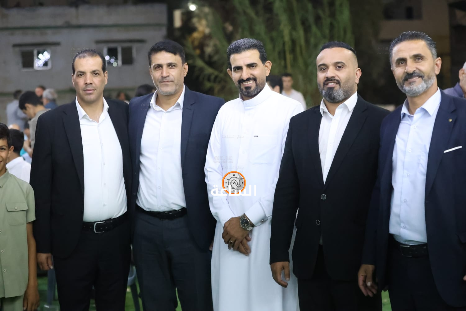 Madar Al-Saa Images 0.12291672089668781