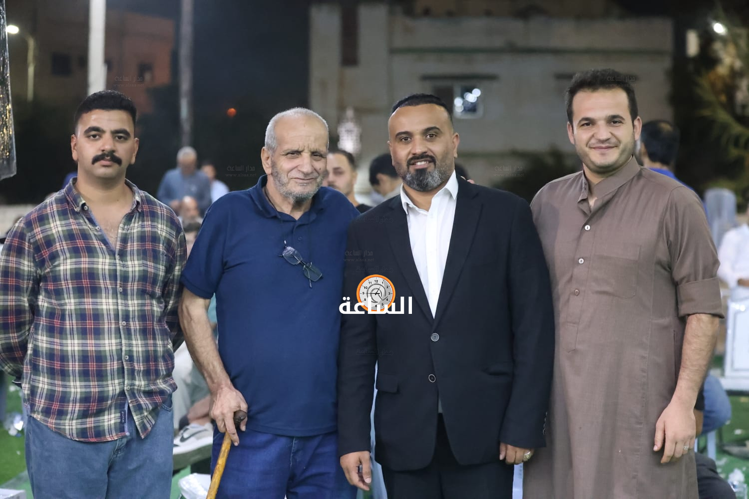 Madar Al-Saa Images 0.469235401954625