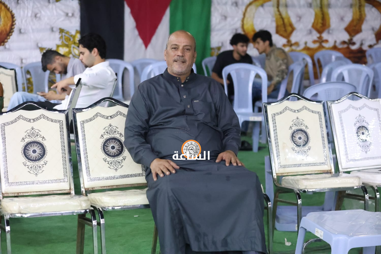 Madar Al-Saa Images 0.38676093324526095