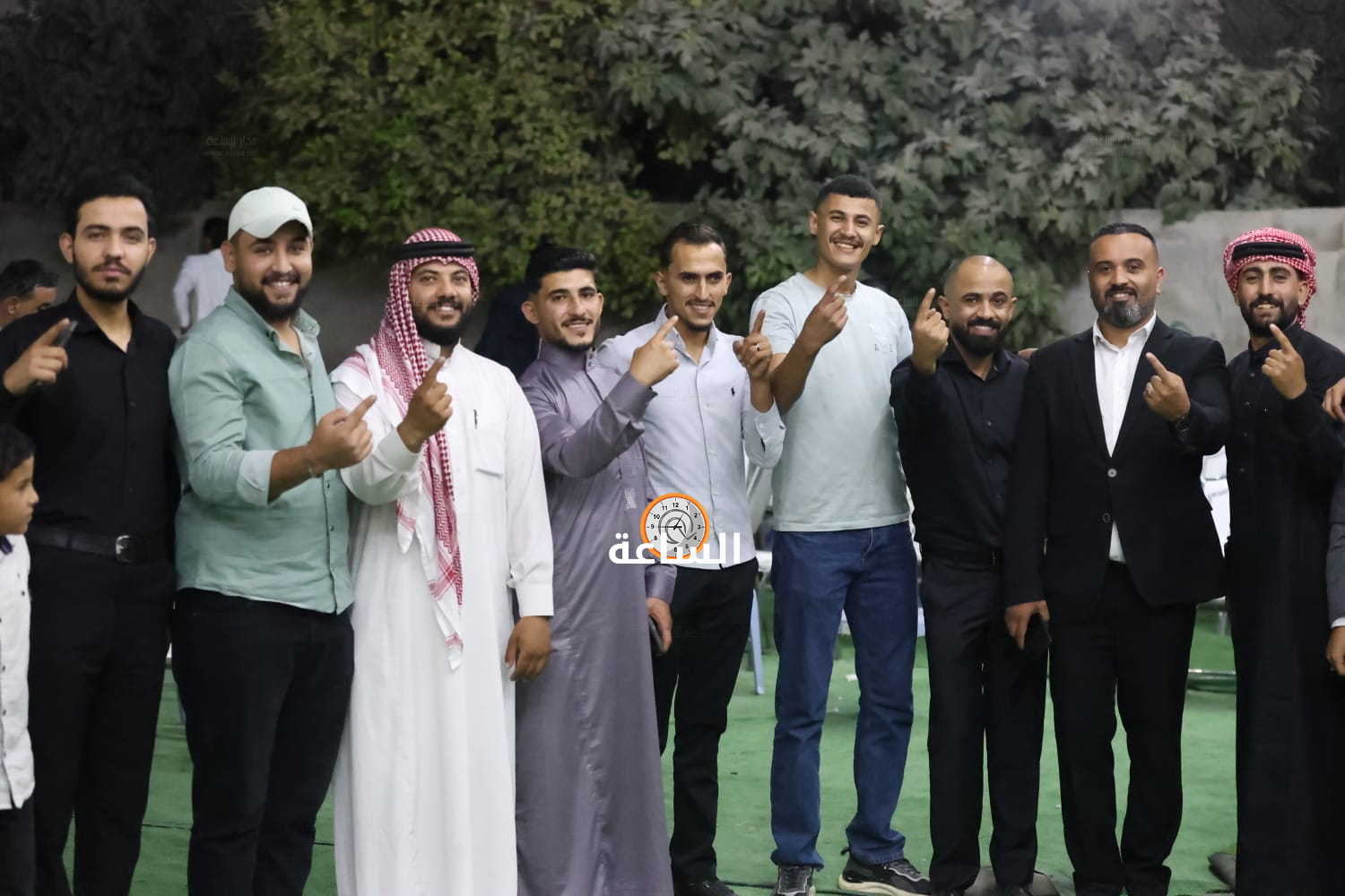 Madar Al-Saa Images 0.3697676865489812