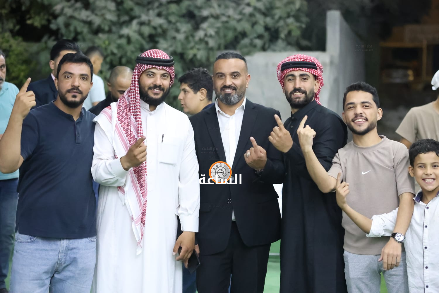 Madar Al-Saa Images 0.9183265014978772