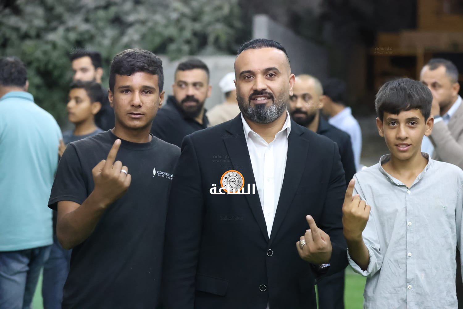 Madar Al-Saa Images 0.9206687243882326