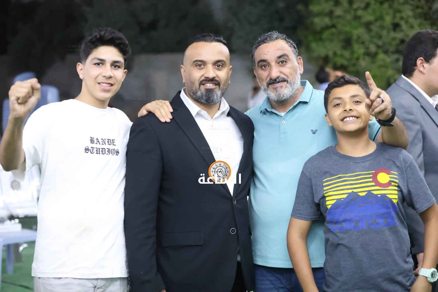 Madar Al-Saa Images 0.8394512352891634