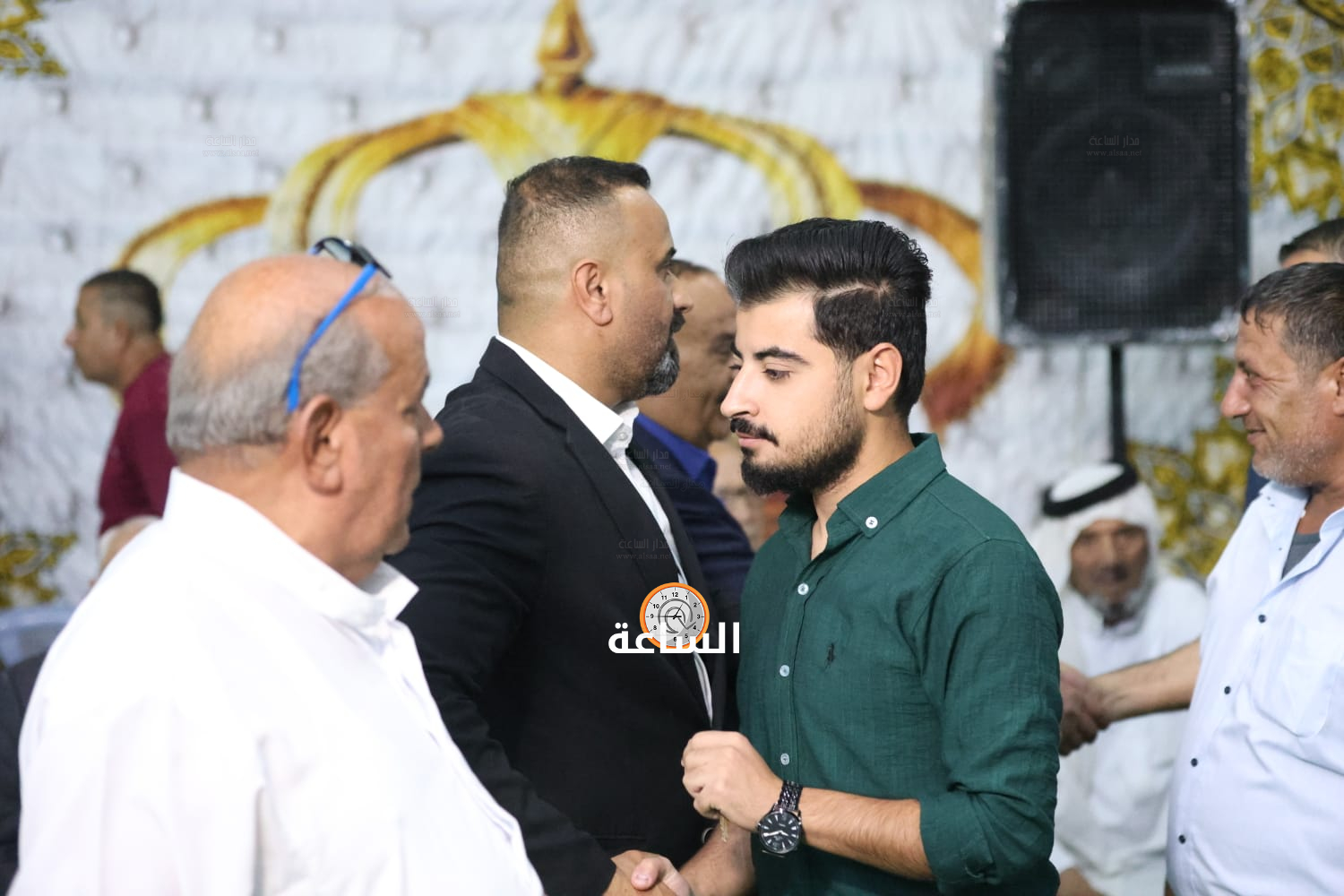 Madar Al-Saa Images 0.6103962500940369