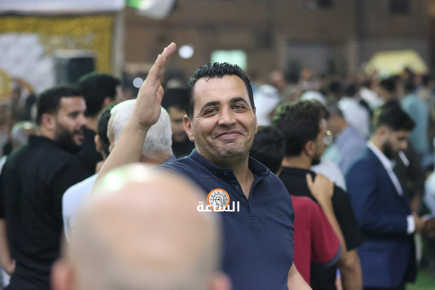Madar Al-Saa Images 0.08491793034571005
