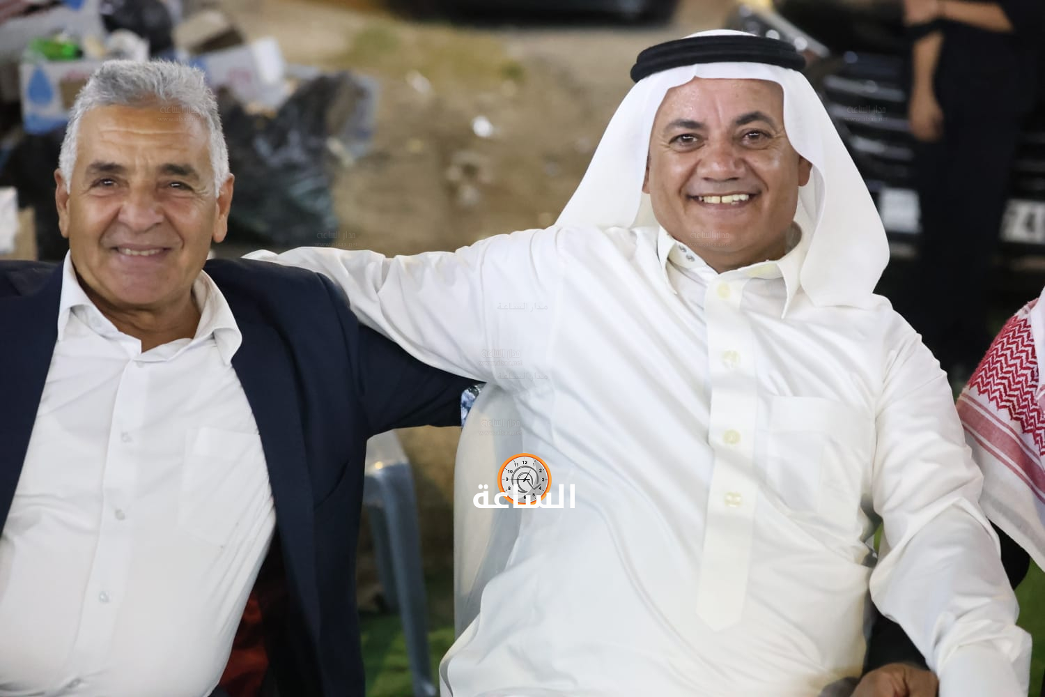 Madar Al-Saa Images 0.3030336726034235