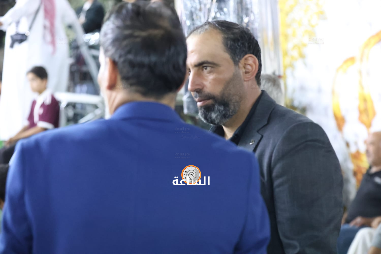 Madar Al-Saa Images 0.8661618044666253