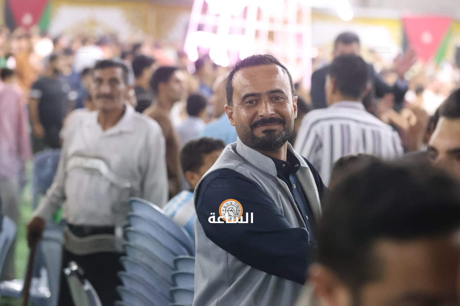 Madar Al-Saa Images 0.7098434128264689