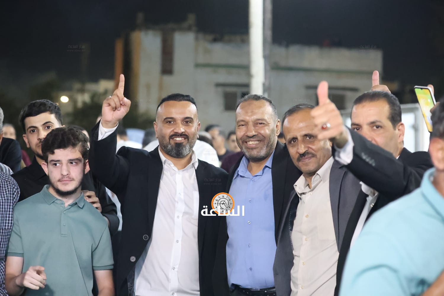 Madar Al-Saa Images 0.3193649742949024