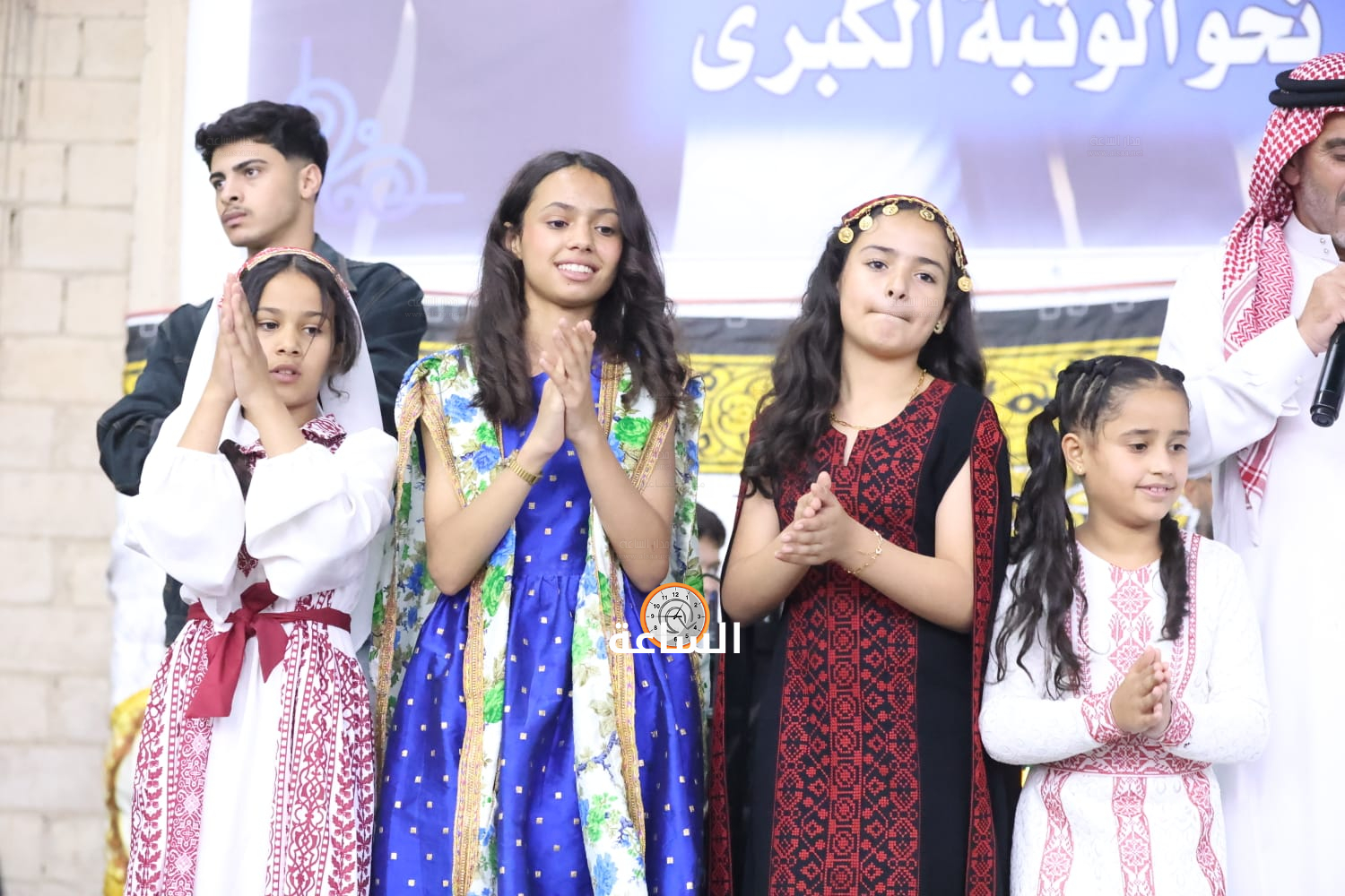 Madar Al-Saa Images 0.1169482494546179