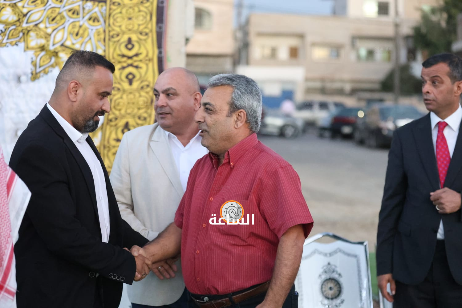 Madar Al-Saa Images 0.12744685659197352