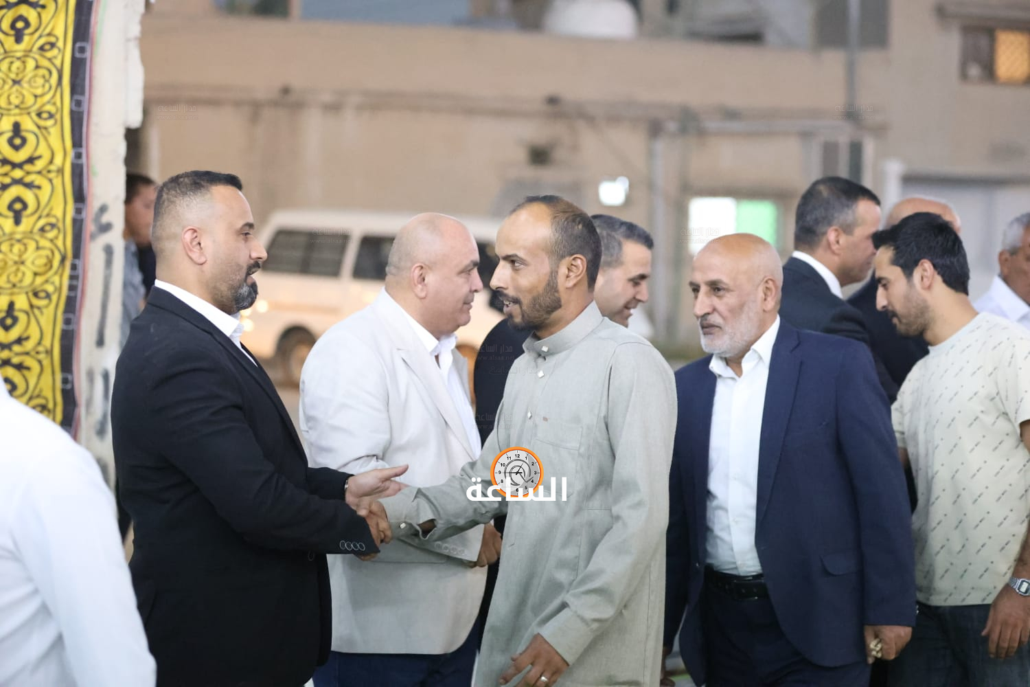 Madar Al-Saa Images 0.3494240863470548