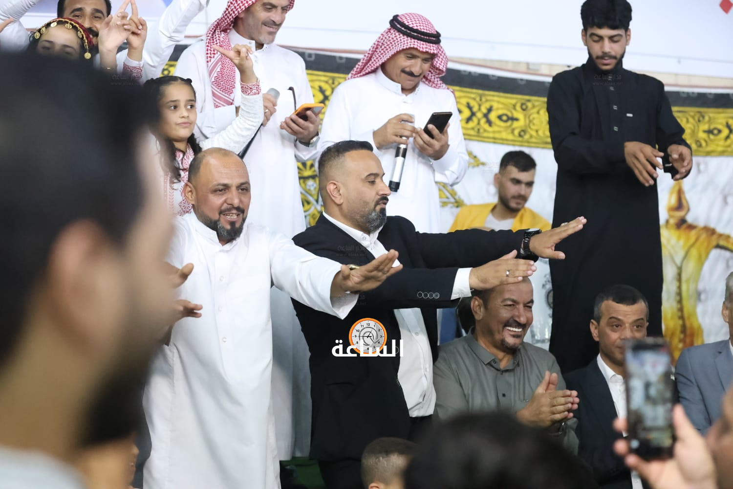 Madar Al-Saa Images 0.4144543505246788
