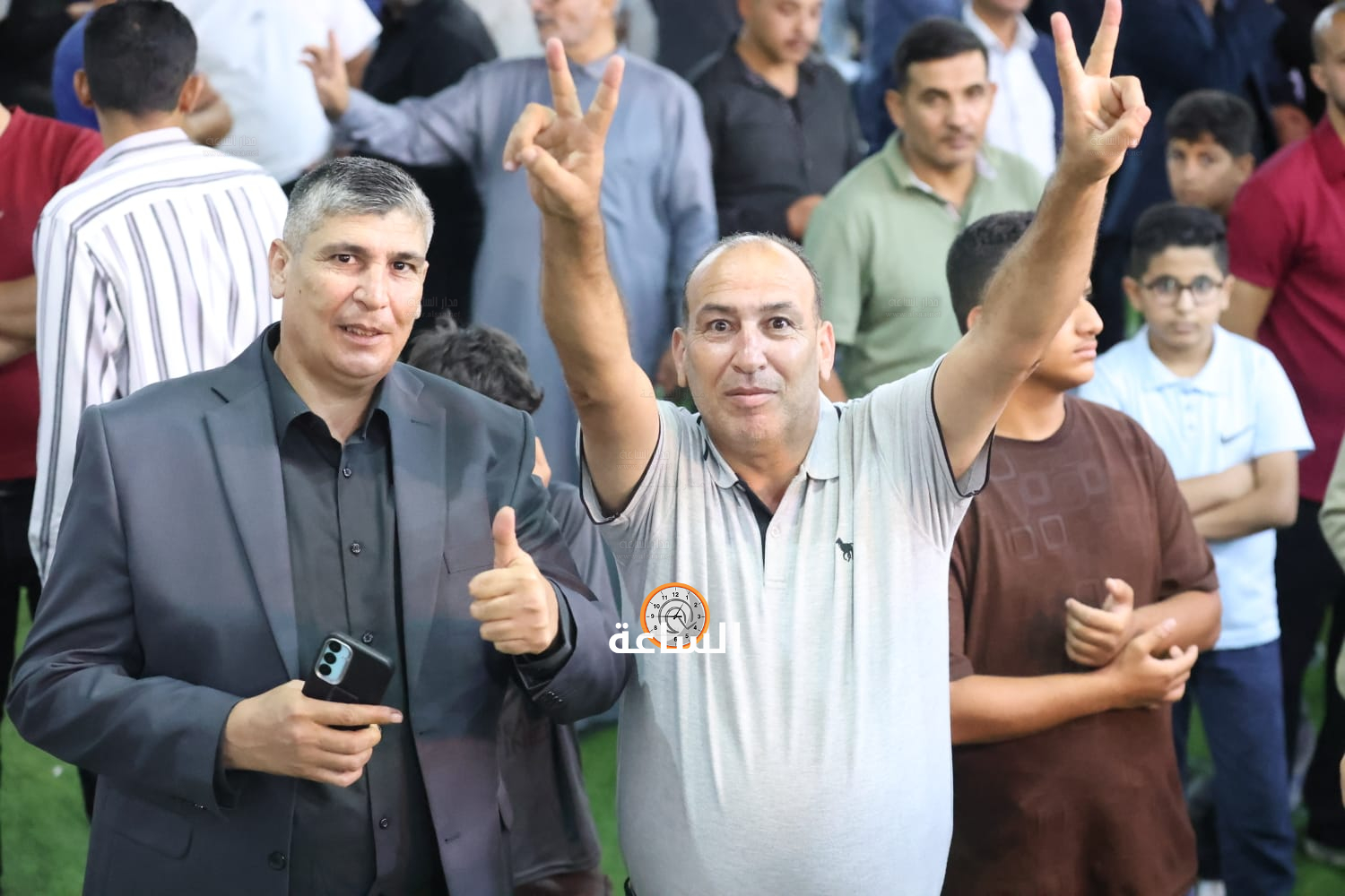 Madar Al-Saa Images 0.8490456573597321