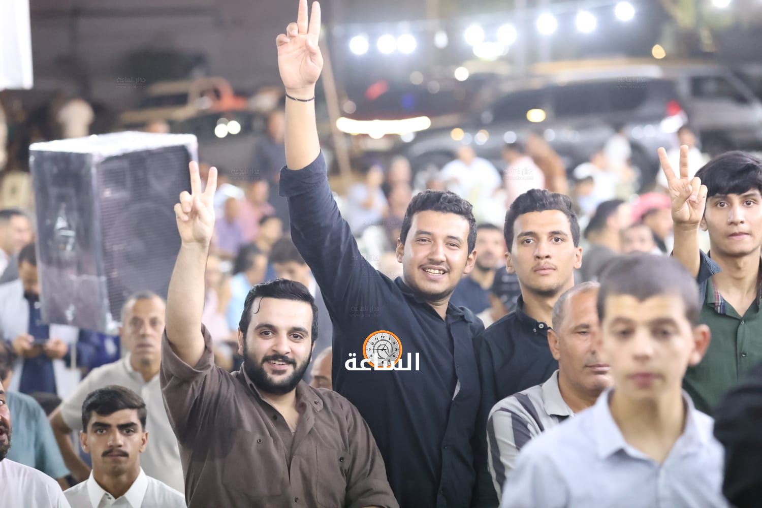 Madar Al-Saa Images 0.21453137533485778