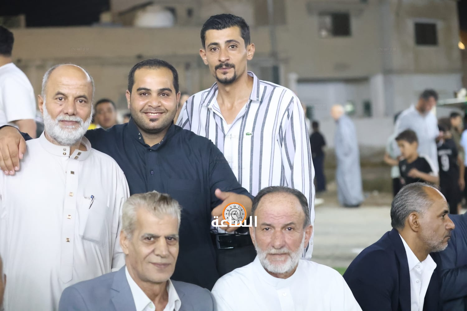 Madar Al-Saa Images 0.8992672544536667