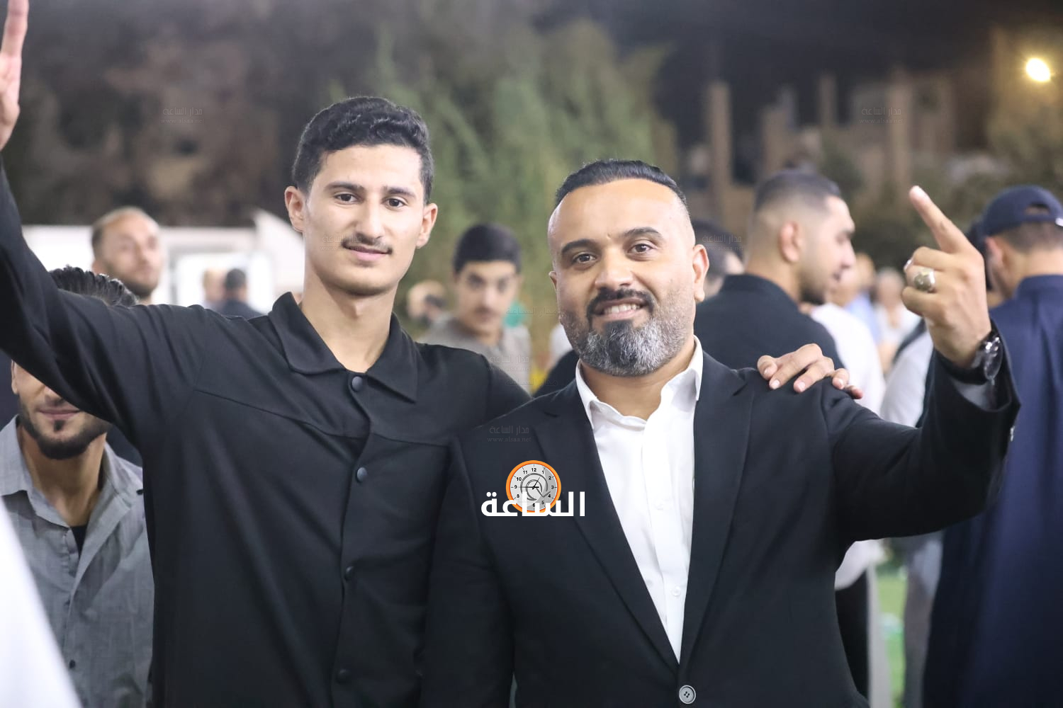 Madar Al-Saa Images 0.15442080520000412