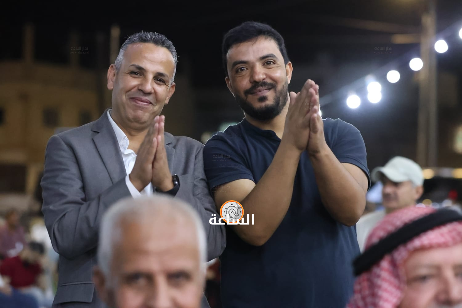 Madar Al-Saa Images 0.14126350617348582