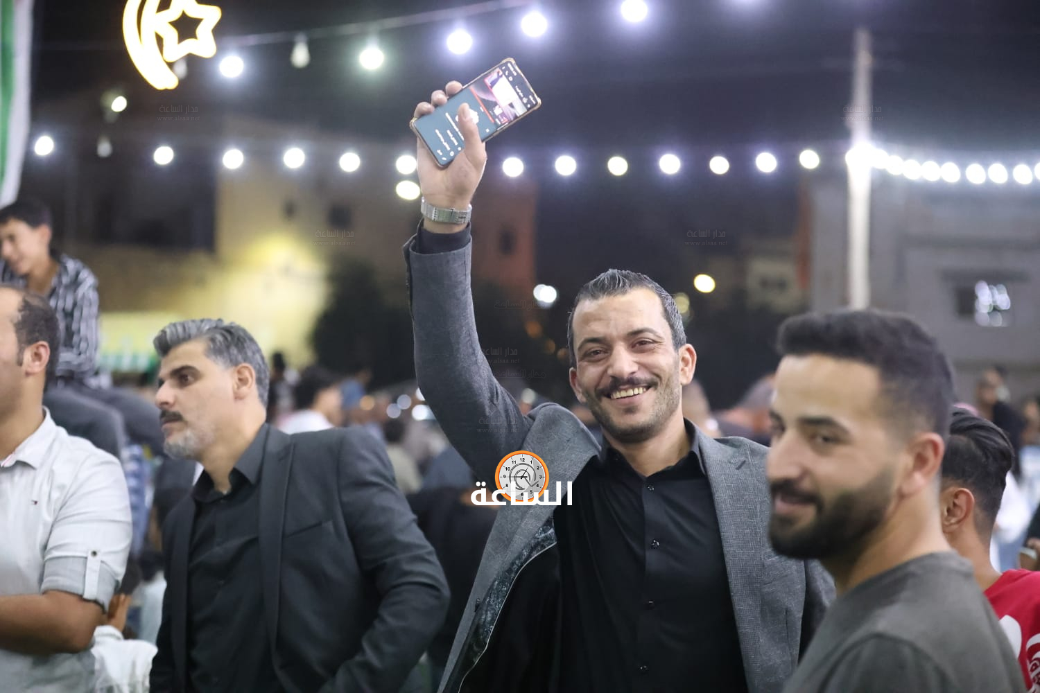 Madar Al-Saa Images 0.636136660810415