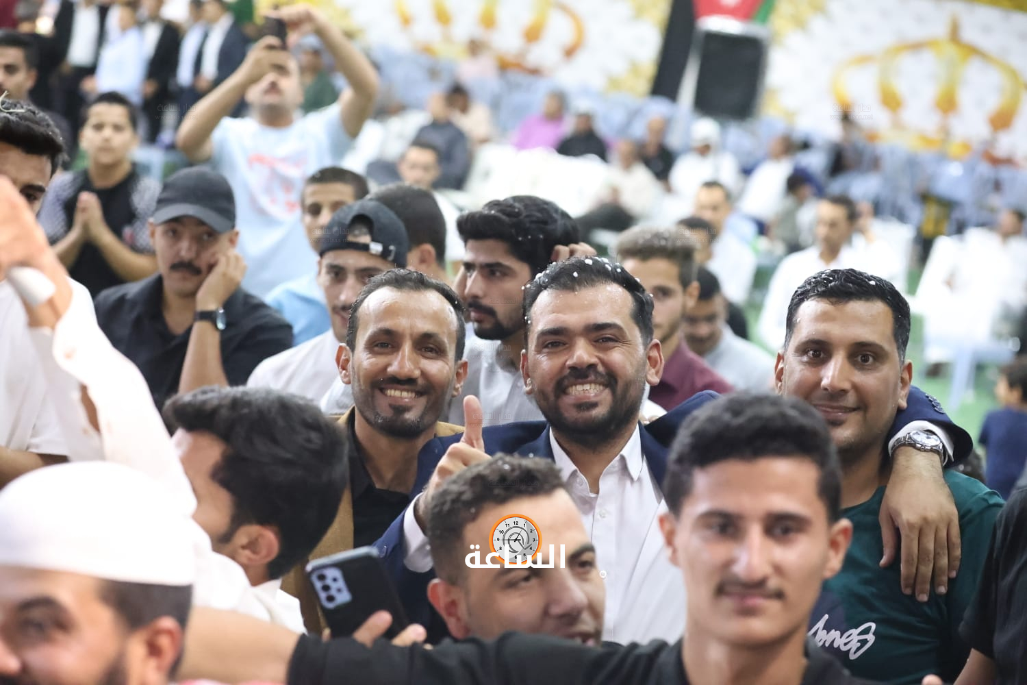Madar Al-Saa Images 0.3314479060924217