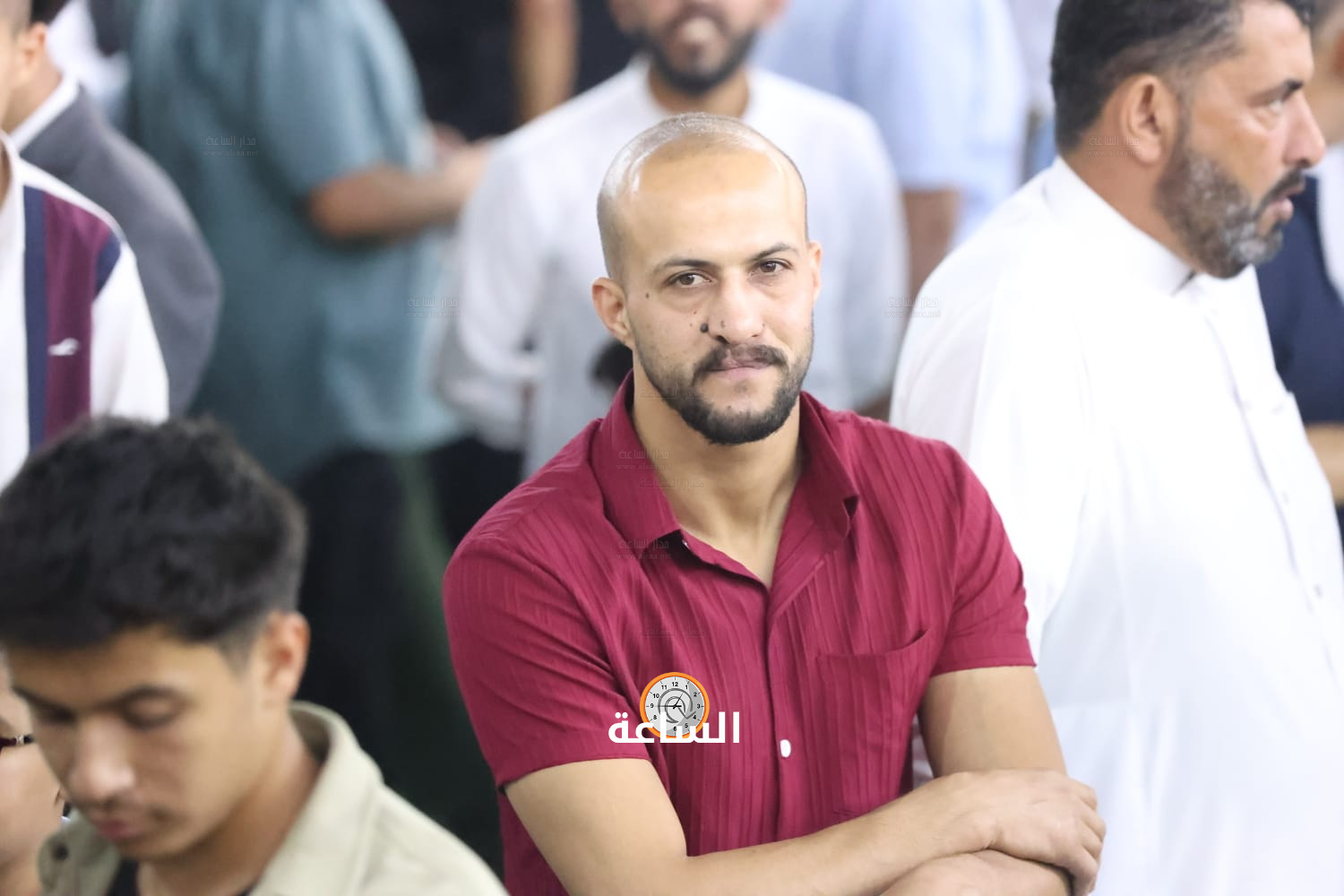 Madar Al-Saa Images 0.25438240559522873